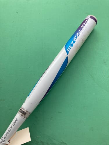 2017 Easton Stealth Flex Composite Fastpitch Bat (-8) 26 oz 34" | Spidering