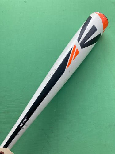 2015 Easton Mako Composite Bat USSSA Certified (-12) Composite 16 oz 28" (Used)