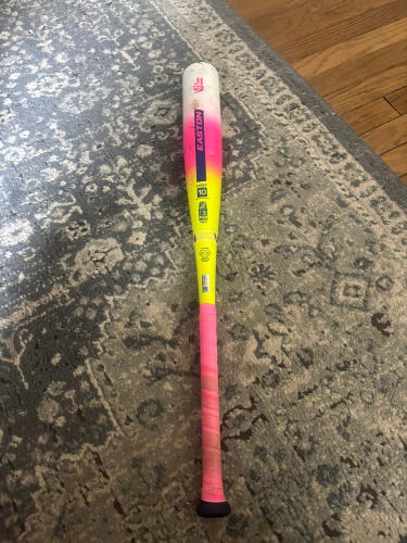 2026 Easton Dub Composite USSSA Certified Bat (-10) 19 oz 29" (Used)