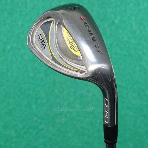 Lady Adams Golf Idea a3OS SW Sand Wedge Factory Grafalloy 55g Graphite Ladies