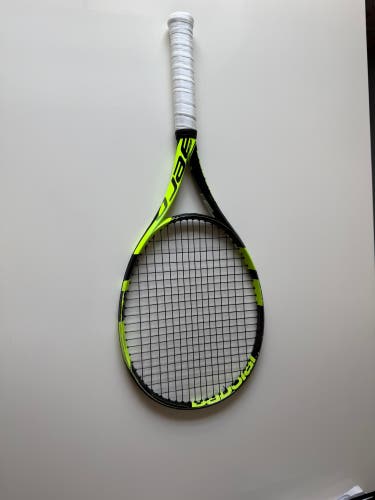 Adult Babolat Pure Aero Tennis Racquet (Used)