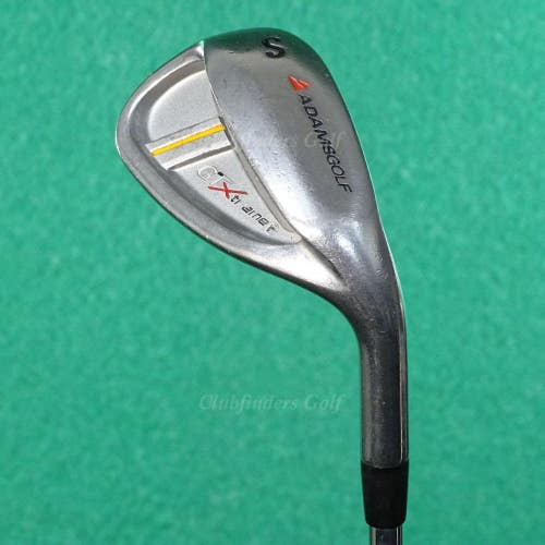 Adams GT Xtreme 2 SW Sand Wedge Factory Performance Steel Mid Flex
