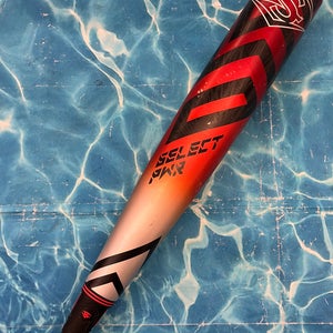 2023 Louisville Slugger Select PWR Hybrid Bat USSSA Certified (-8) Hybrid 23 oz 31" (Used)