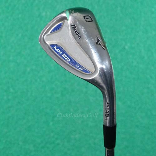 Mizuno MX-200 Forged GW Gap Wedge Dynalite Gold XP R300 Steel Regular