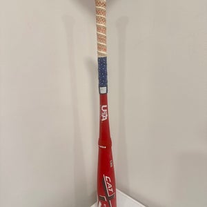 2025 Marucci CATX2 Connect Hybrid USABat Certified Bat (-11) 17 oz 28" (Used)