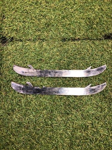 Bauer LS PULSE Replacement Steel Blades 212mm (Used)
