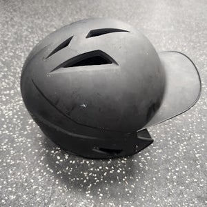 Used Champro BATTING HELMET Batting Helmet No Mask Black LG 11849-S000041332