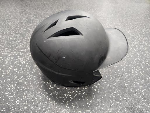 Used Champro BATTING HELMET Batting Helmet No Mask Black LG 11849-S000041332