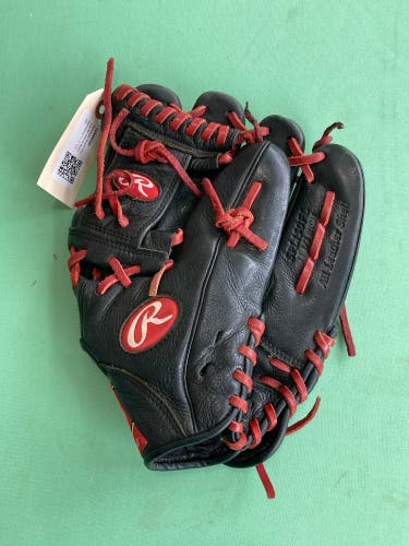 Used Rawlings Select Pro Lite Right Hand Throw Baseball Glove 11.5"