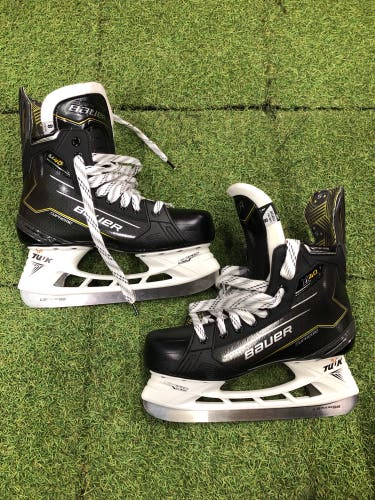 Senior Bauer Supreme M40 Hockey Skates 8 | Bauer Fit 1 (New)