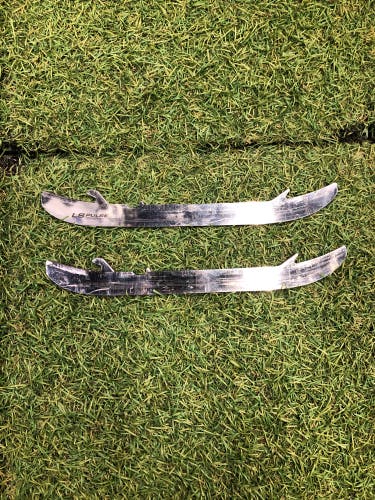 Bauer LS PULSE Replacement Steel Blades 212mm (Used)