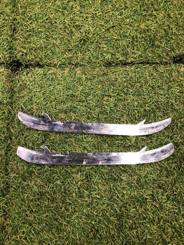 Bauer LS PULSE Replacement Steel Blades 221mm (Used)
