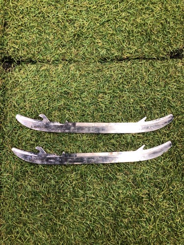 Bauer LS PULSE Replacement Steel Blades 221mm (Used)