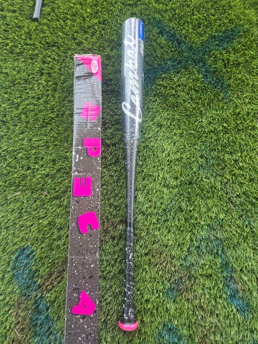 2026 Combat MFG Spec A1 Alloy BBCOR Certified Bat (-3) 30 oz 33" Crumb Reaper