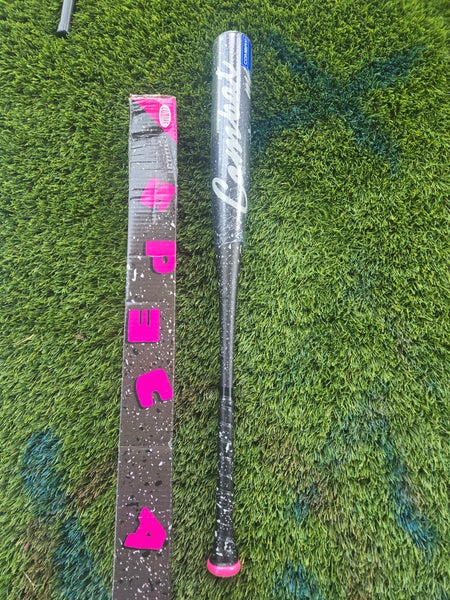 2026 Combat MFG Spec A1 Alloy BBCOR Certified Bat (-3) 30 oz 33" Crumb Reaper