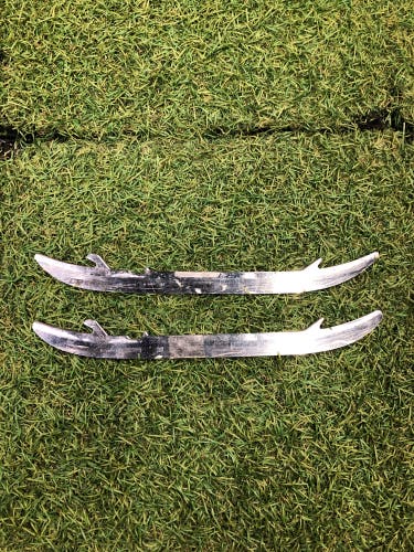 Bauer LS PULSE Replacement Steel Blades 221mm (Used)