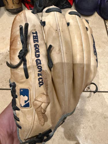 Rawlings Heart of the Hide RH Infield Baseball Glove 11.5" (Used)