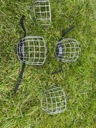 Large CCM Full Cage (Used)