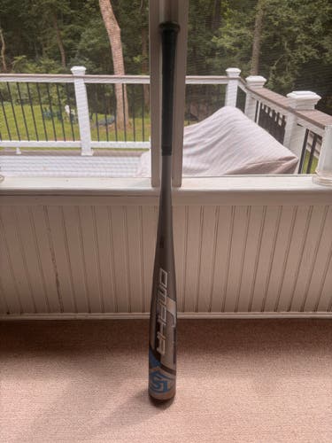 2020 Louisville Slugger OMAHA BBCOR Certified Bat (-3) 29 oz 32" (Used)
