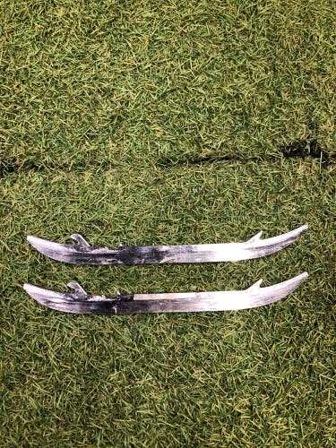 Bauer LS PULSE Replacement Steel Blades 221mm (Used)