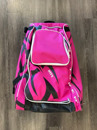 GRIT HTFX Wheeled Hockey Bag