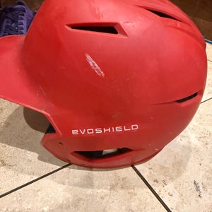 Small / Medium EvoShield XVT Batting Helmet (Used)
