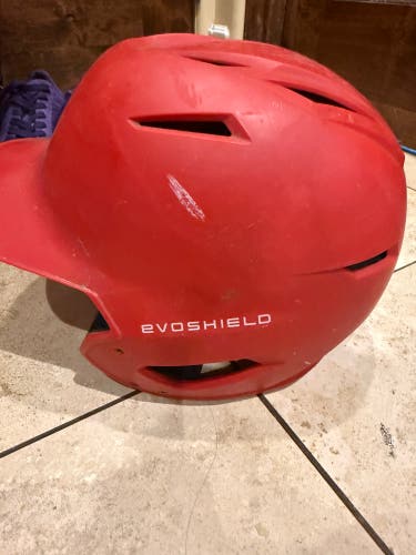 Small / Medium EvoShield XVT Batting Helmet (Used)