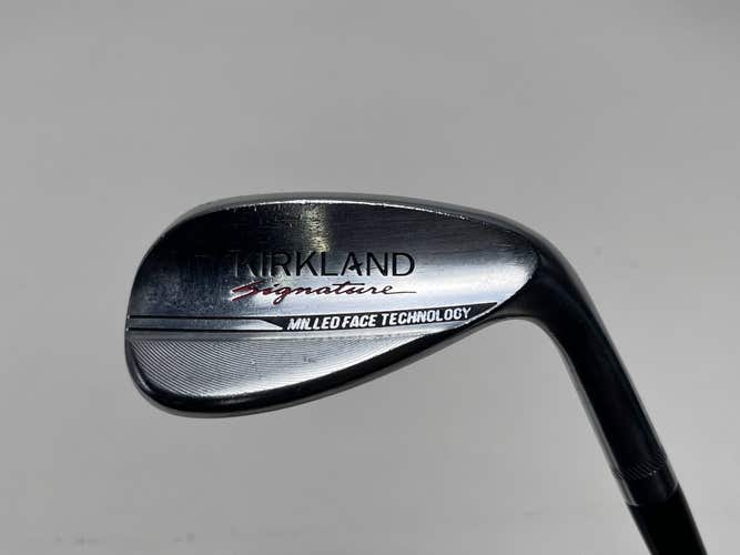 Kirkland Signature Sand Wedge SW 56* Wedge Steel Mens RH