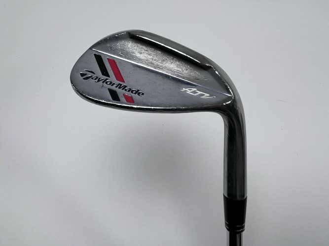 TaylorMade ATV Gap Wedge GW 52* KBS Wedge Steel Mens RH Midsize Grip
