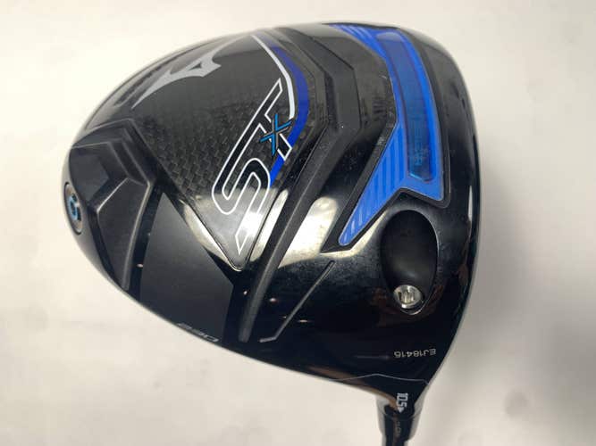 Mizuno ST-X 230 Driver 10.5* Mitsubishi Chemical Kai'li Blue 50g Stiff RH