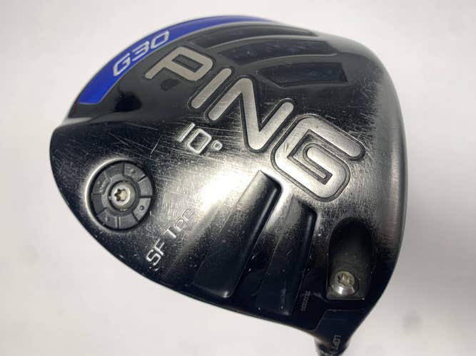 Ping G30 SF Tec Driver 10* TFC419 Regular Graphite Mens RH