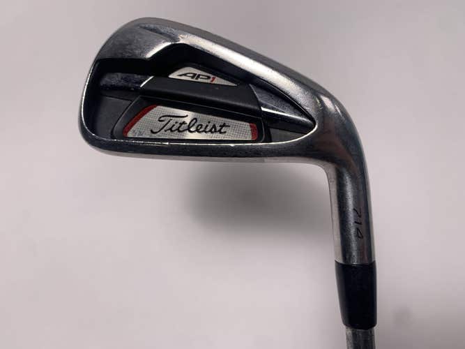 Titleist 714 AP1 Single 5 Iron True Temper XP 95 S300 Stiff Steel Mens RH