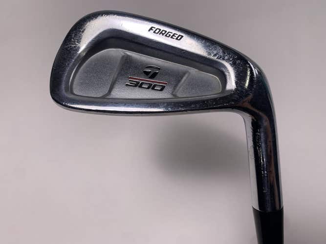 TaylorMade 300 Single 8 Iron Stiff Steel Mens RH