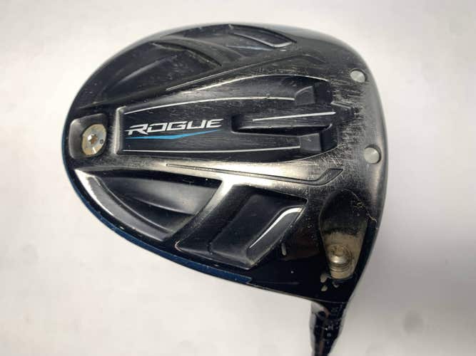 Callaway Rogue Driver 10.5* Aldila Synergy 50g Senior Graphite Mens RH