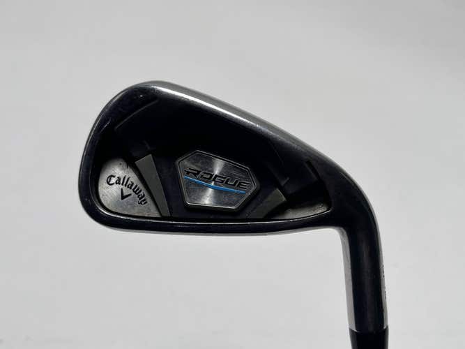Callaway Rogue Single 4 Iron True Temper XP 95 ST15 S300 95g Stiff Steel Mens RH