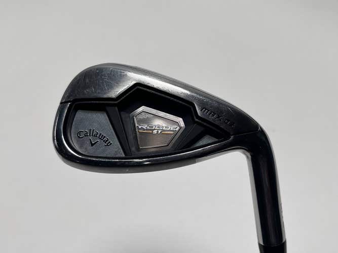 Callaway Rogue ST Max OS Lite Pitching Wedge PW Cypher Forty 4.0 40g Ladies RH