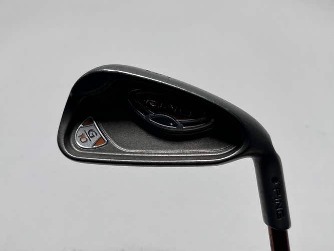 Ping G10 Single 5 Iron Black Dot TFC 129 I Regular Graphite Mens RH