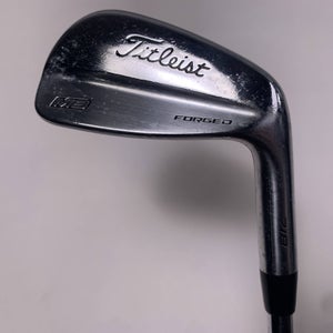 Titleist 718 MB Single 8 Iron True Temper AMT S300 Tour White Stiff RH