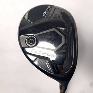 TaylorMade Qi35 Max Rescue 5 Hybrid 27* Fujikura Air Speeder 2025 50g Senior RH