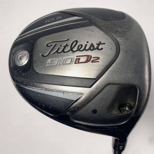 Titleist 910 D2 Driver 10.5* Tensei Blue AV Series 65g Regular RH