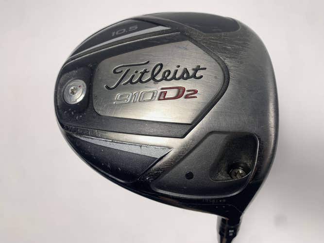 Titleist 910 D2 Driver 10.5* Tensei Blue AV Series 65g Regular RH