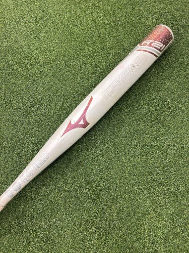 2021 Mizuno F21 CRBN1 Composite Bat (-13) 18 oz 31"