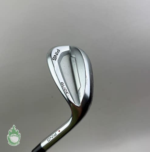 Right Handed Ping Red Dot Glide 3.0 SS Wedge 54*-12 Stiff Flex Steel Golf Club