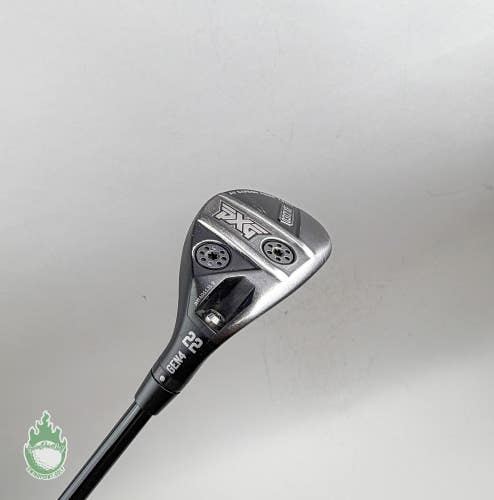 Right Handed PXG 0317XF Gen 4 4 Hybrid 22* 60g Regular Graphite Golf Club