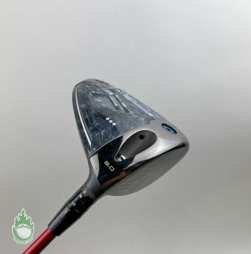 Used Callaway Paradym Ai-Smoke TD Driver 9* 70g TX X-Stiff Graphite Golf Club