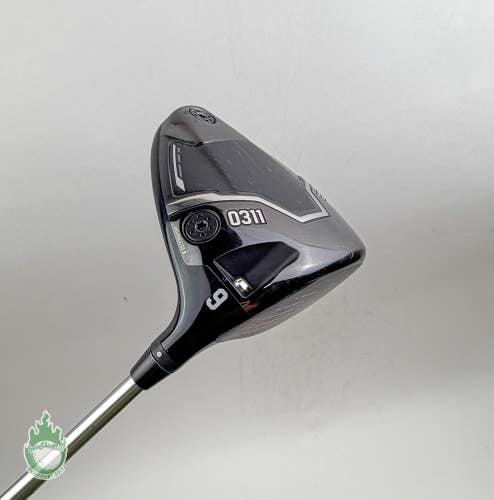 PXG 0311 Black Ops Driver 9* TP-6 Extra Stiff Flex Graphite Golf Club