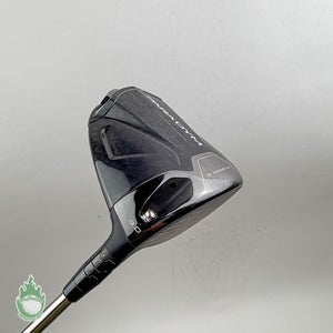 Right Handed Callaway Paradym  Black Driver 9* Diamana Stiff Graphite Golf Club