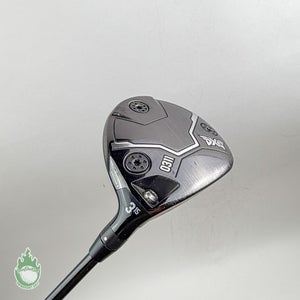 Used Right Handed PXG 0311 Black Ops 3 Wood 15* DI-7 Extra Stiff Golf Club