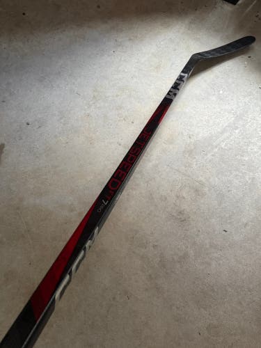 Two Pack CCM Ribcor Trigger 8 Pro Right Handed Hockey Stick 95 Flex Pro Stock