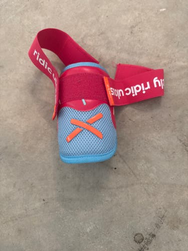 Blue Senior Elbow Protection (New)